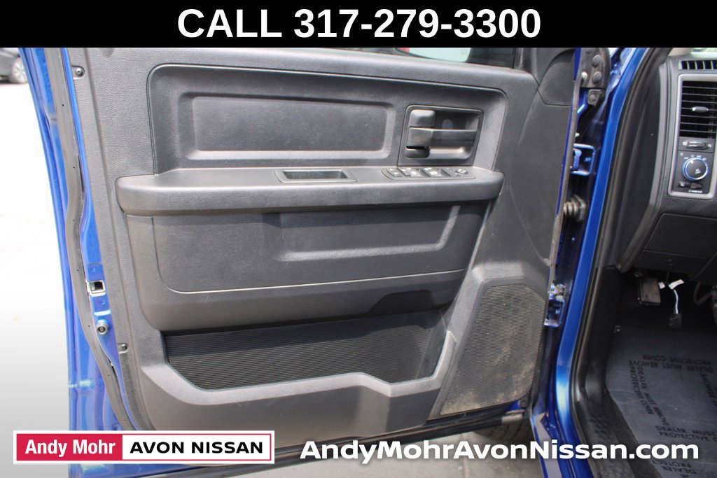 Used 2016 RAM 1500 Express RWD image 15