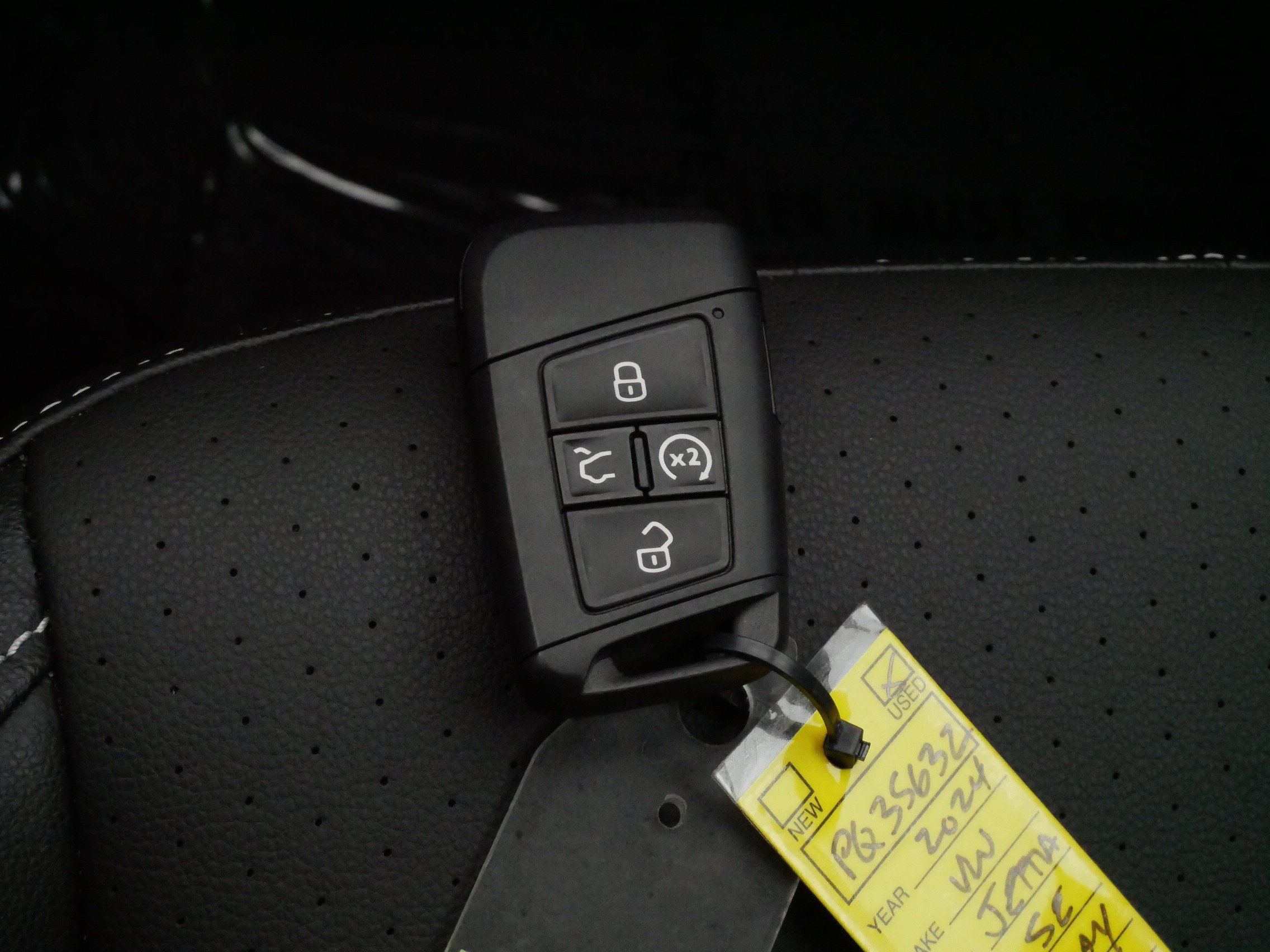 Certified 2024 Volkswagen Jetta SE image 29