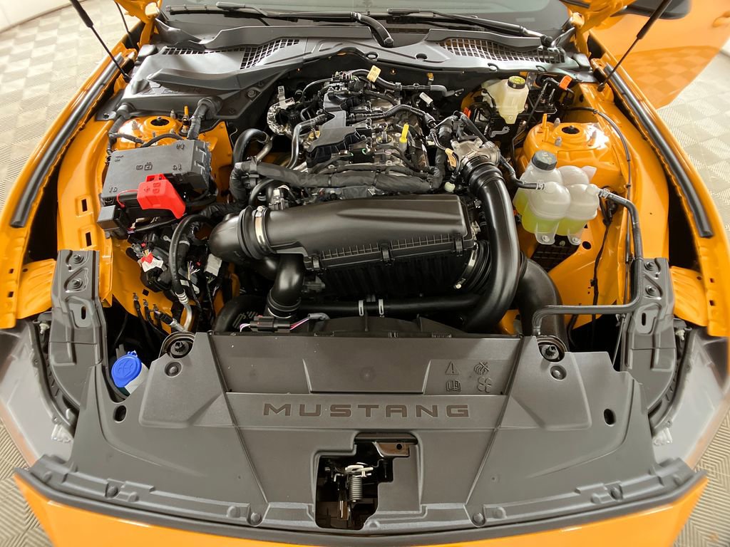 New 2026 Ford Mustang Coupe RWD image 27