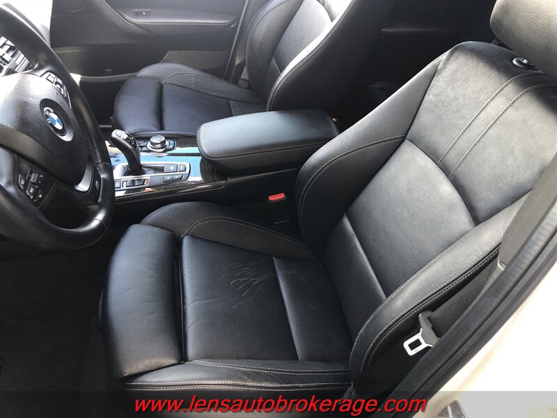 Used 2014 BMW X3 xDrive35i AWD/4WD image 11