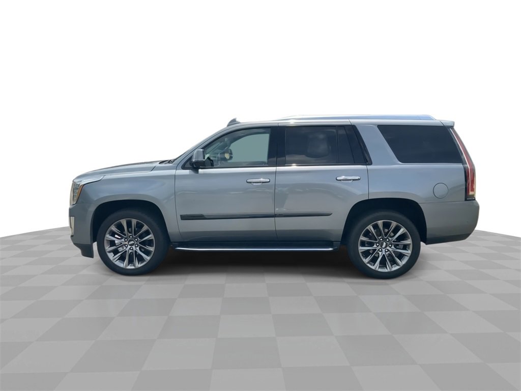 Certified 2020 Cadillac Escalade Luxury w/ Escalade Sport Edition image 5