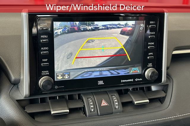 Used 2020 Toyota RAV4 XLE Premium FWD image 26