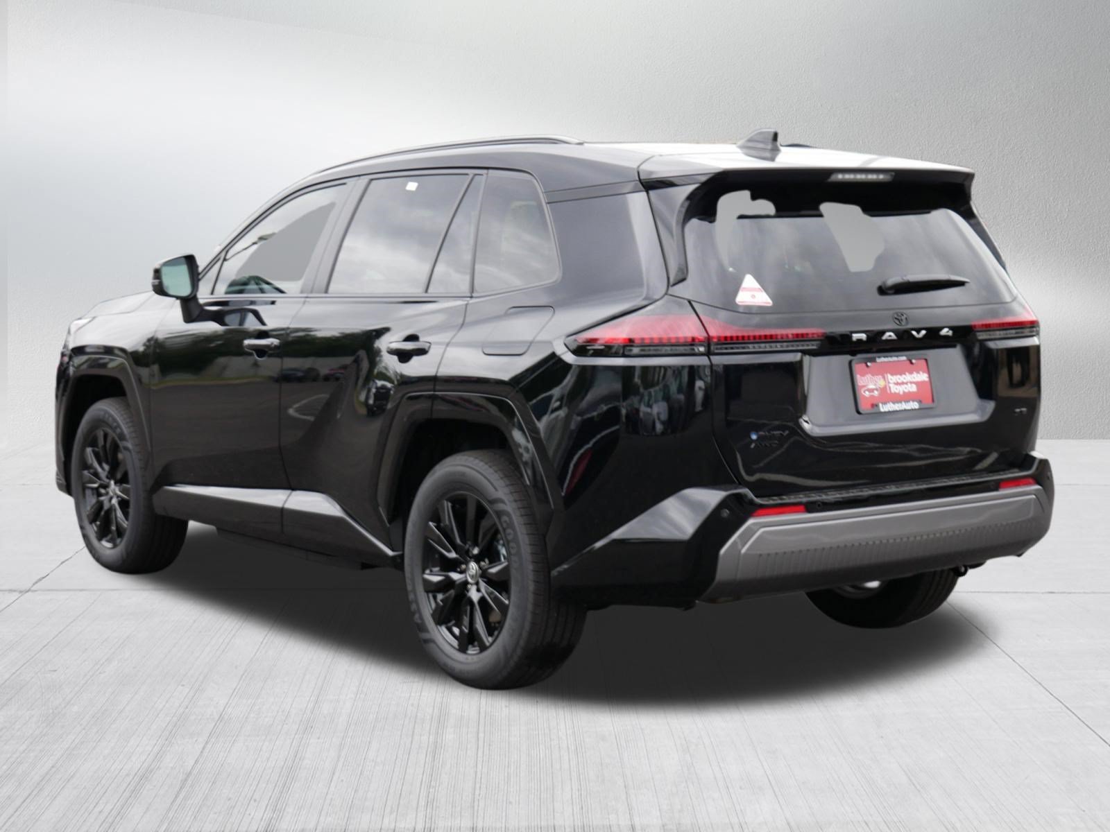 Certified 2026 Toyota RAV4 SE w/ Convenience Package AWD/4WD image 5