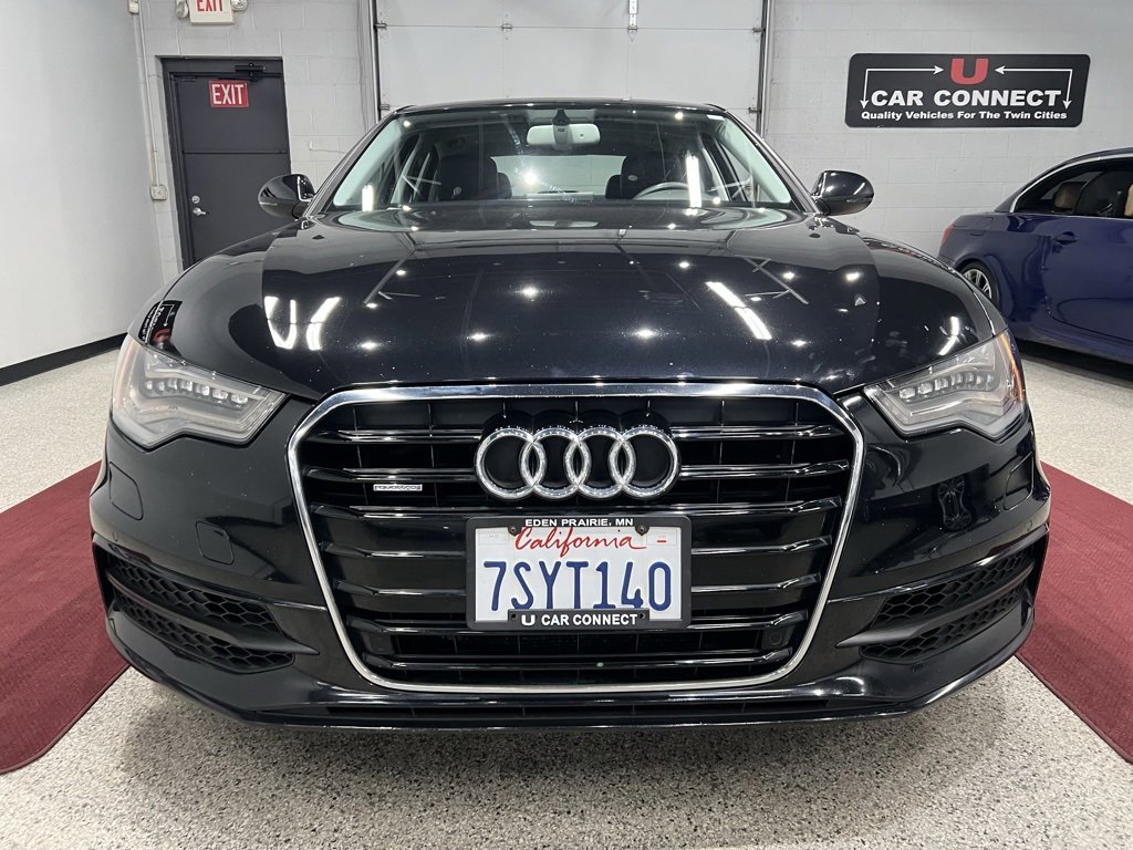 Used 2014 Audi A6 3.0T Prestige image 9