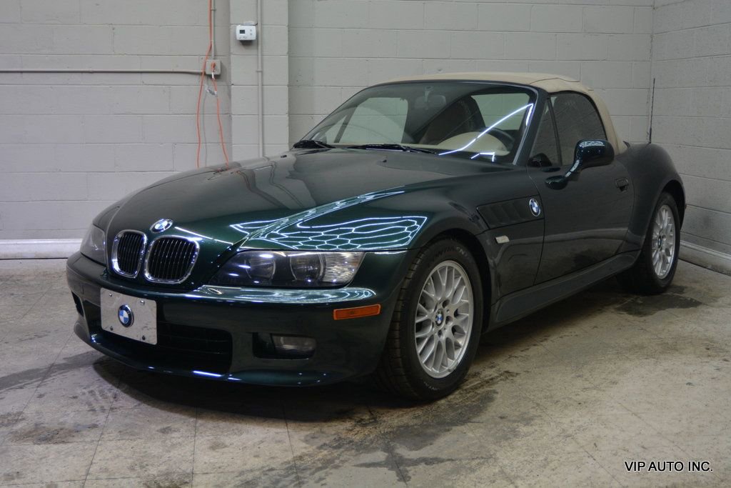 Used 2000 BMW Z3 2.8 image 2