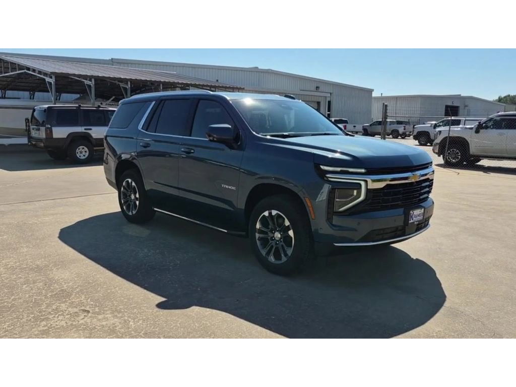 New 2026 Chevrolet Tahoe LS image 2