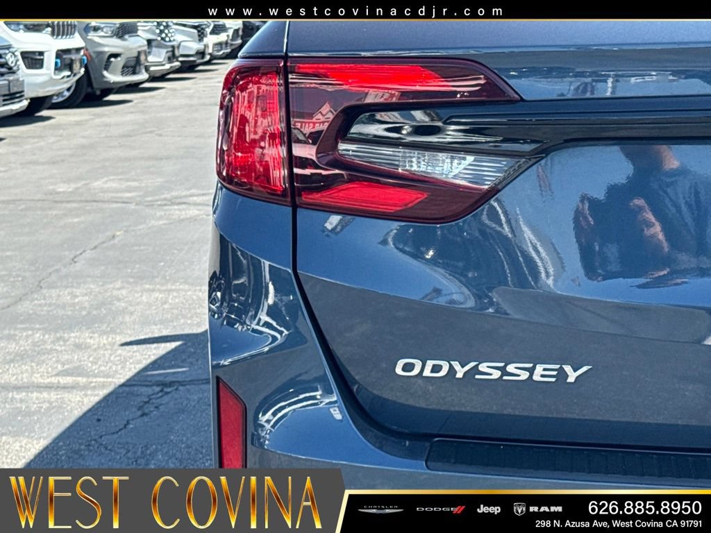 Used 2025 Honda Odyssey EX-L image 14