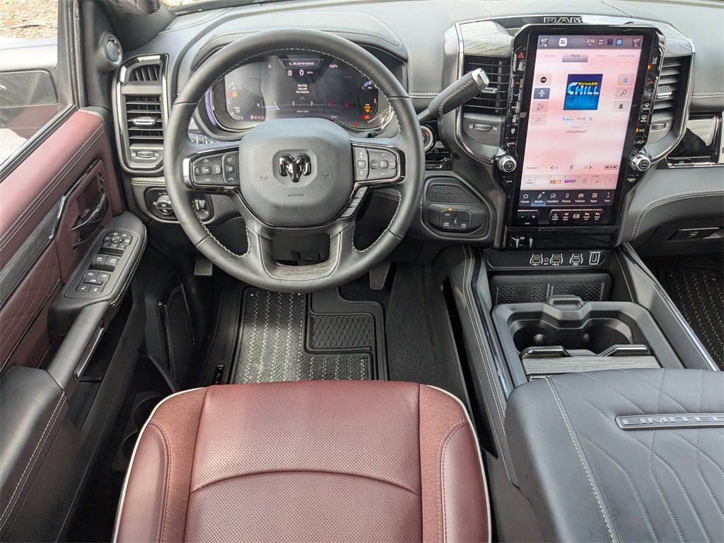 New 2026 RAM 2500 Limited image 23