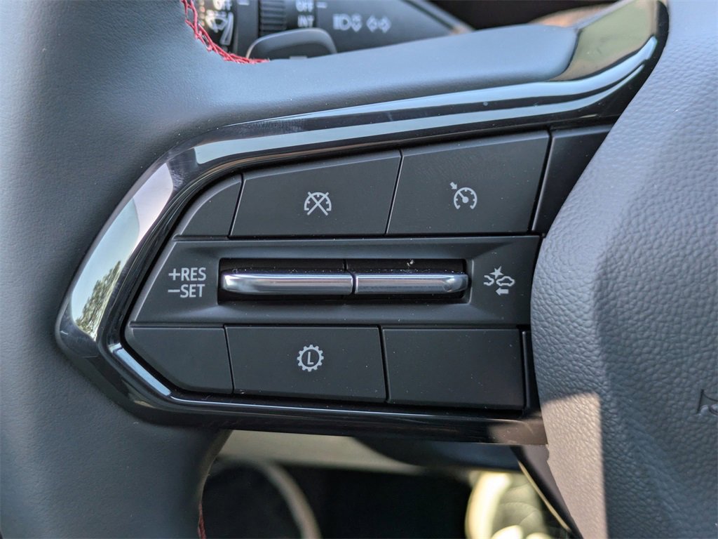 New 2026 Chevrolet Equinox RS w/ Convenience Package III image 25