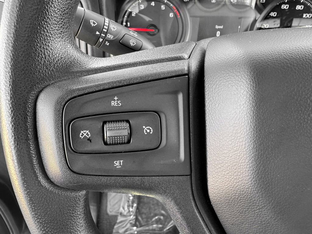 Used 2020 Chevrolet Silverado 1500 Custom Trail Boss w/ Custom Convenience Package image 16