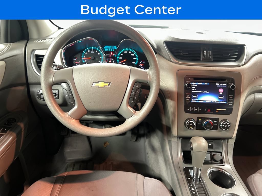 Used 2015 Chevrolet Traverse LS AWD/4WD image 18