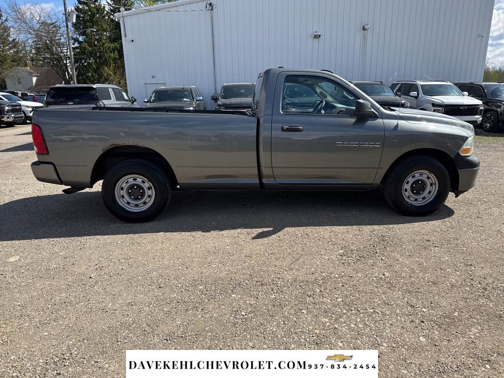 Used 2011 RAM 1500 ST w/ ST Popular Equipment Group image 6