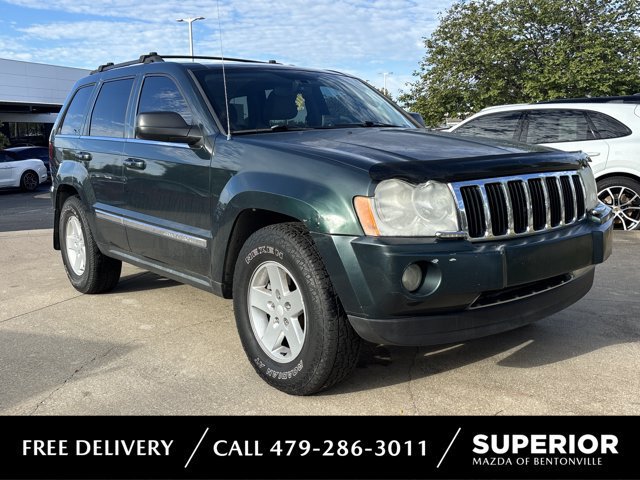 Used 2005 Jeep Grand Cherokee Limited AWD/4WD image 1