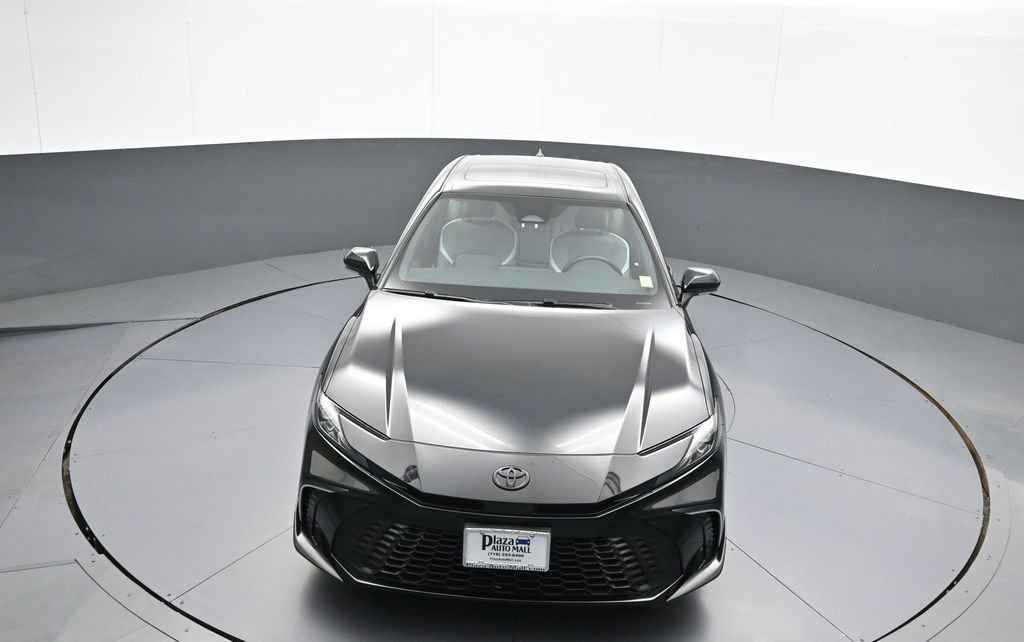 Used 2025 Toyota Camry SE w/ Convenience Package FWD image 35