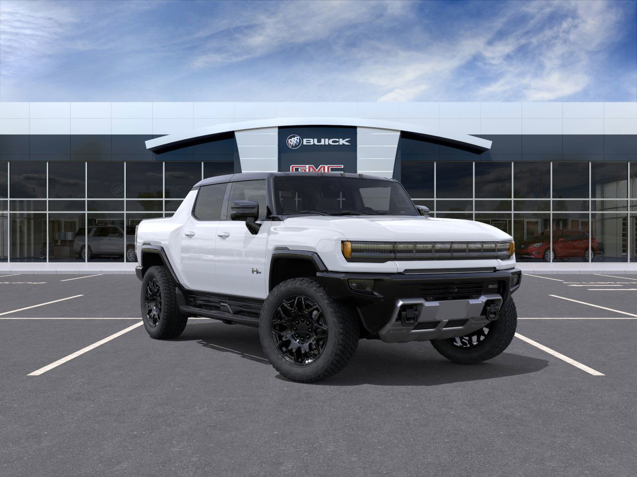 New 2026 GMC Hummer EV 4x4 Crew Cab image 1