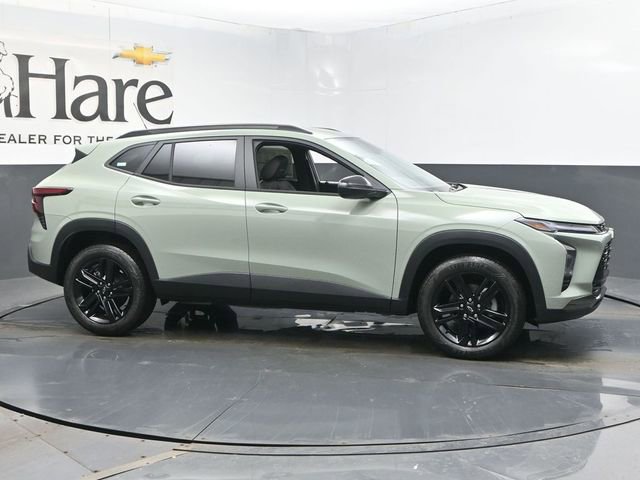 New 2026 Chevrolet Trax ACTIV w/ Driver Confidence Package