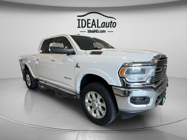 Used 2019 RAM 2500 Laramie image 6