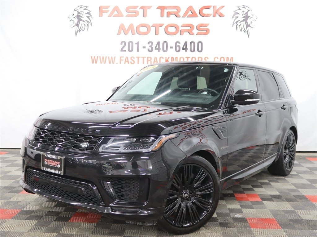 Used 2022 Land Rover Range Rover Sport HSE Dynamic AWD/4WD image 1