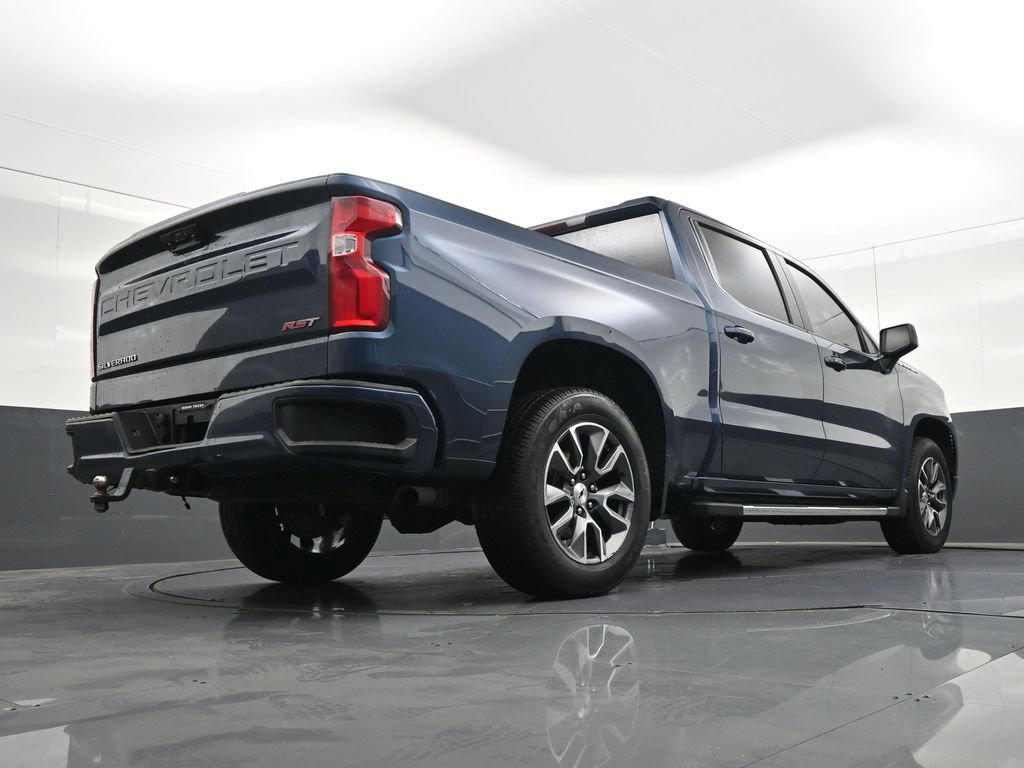 Used 2022 Chevrolet Silverado 1500 RST w/ Protection Package image 27