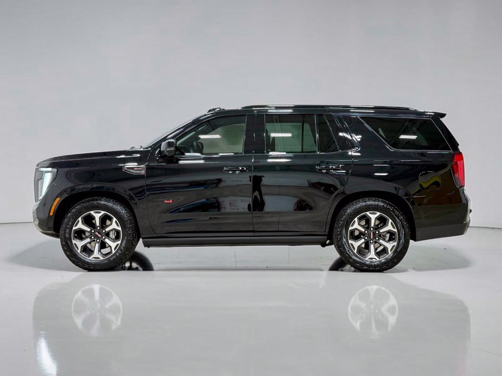 Used 2025 GMC Yukon AT4 Ultimate AWD/4WD image 13