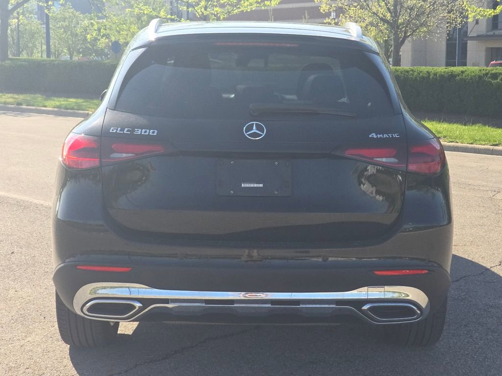 Used 2026 Mercedes-Benz GLC 300 4MATIC image 17