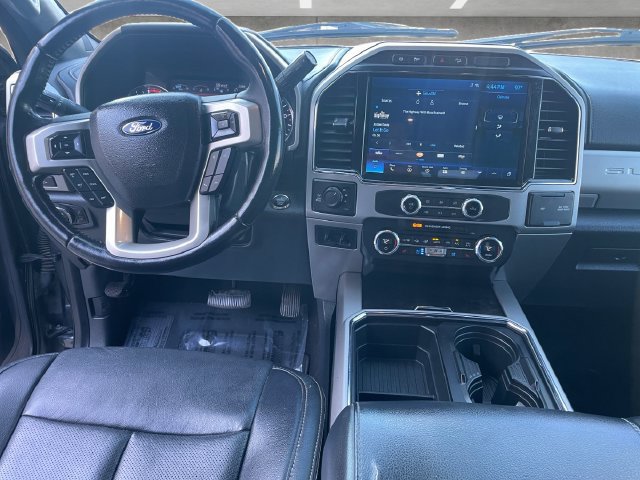 Used 2022 Ford F350 Lariat w/ Lariat Ultimate Package AWD/4WD image 21