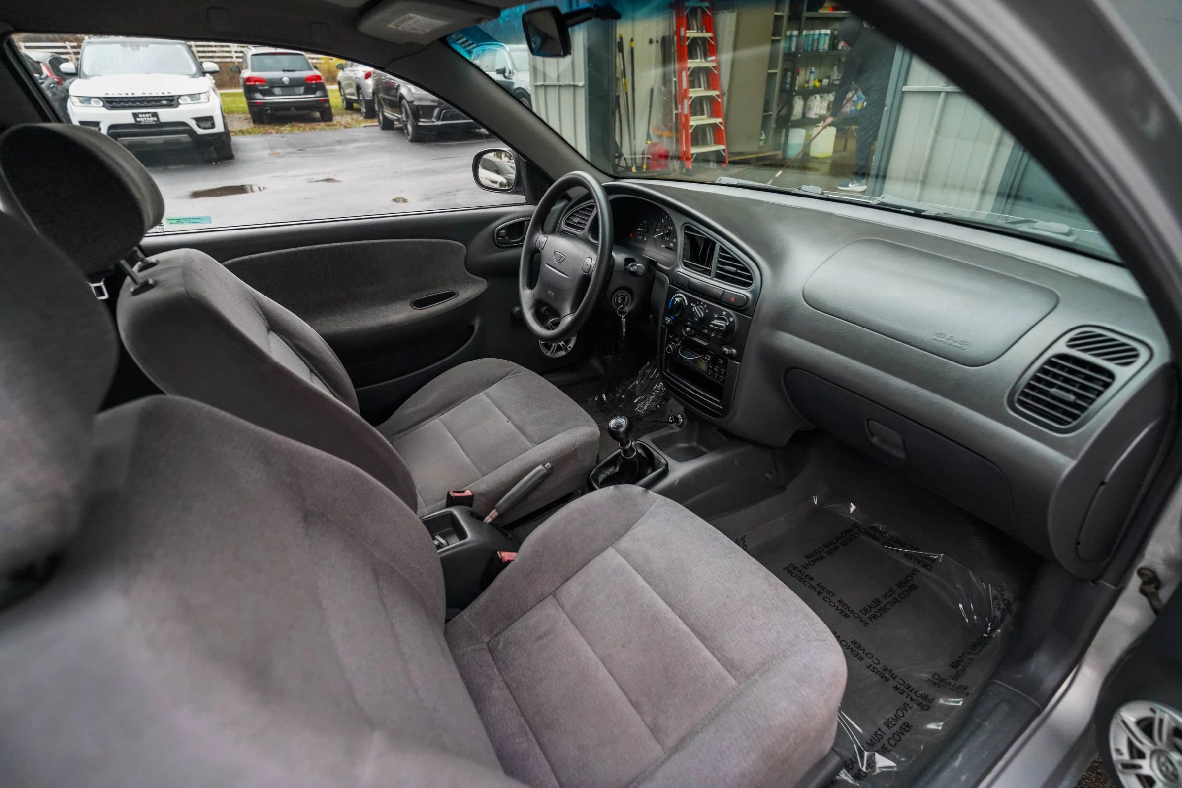 Used 2001 Daewoo Lanos S image 19