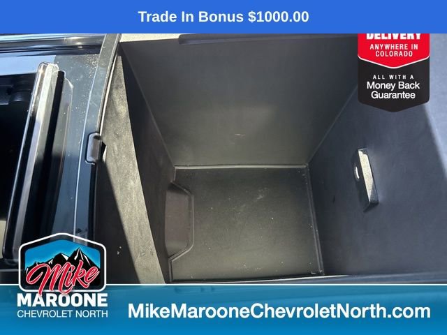 Used 2025 Chevrolet Traverse Z71 w/ Driver Confidence Package image 24