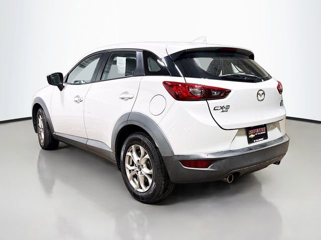 Used 2016 MAZDA CX-3 Touring w/ Premium Package AWD/4WD image 9