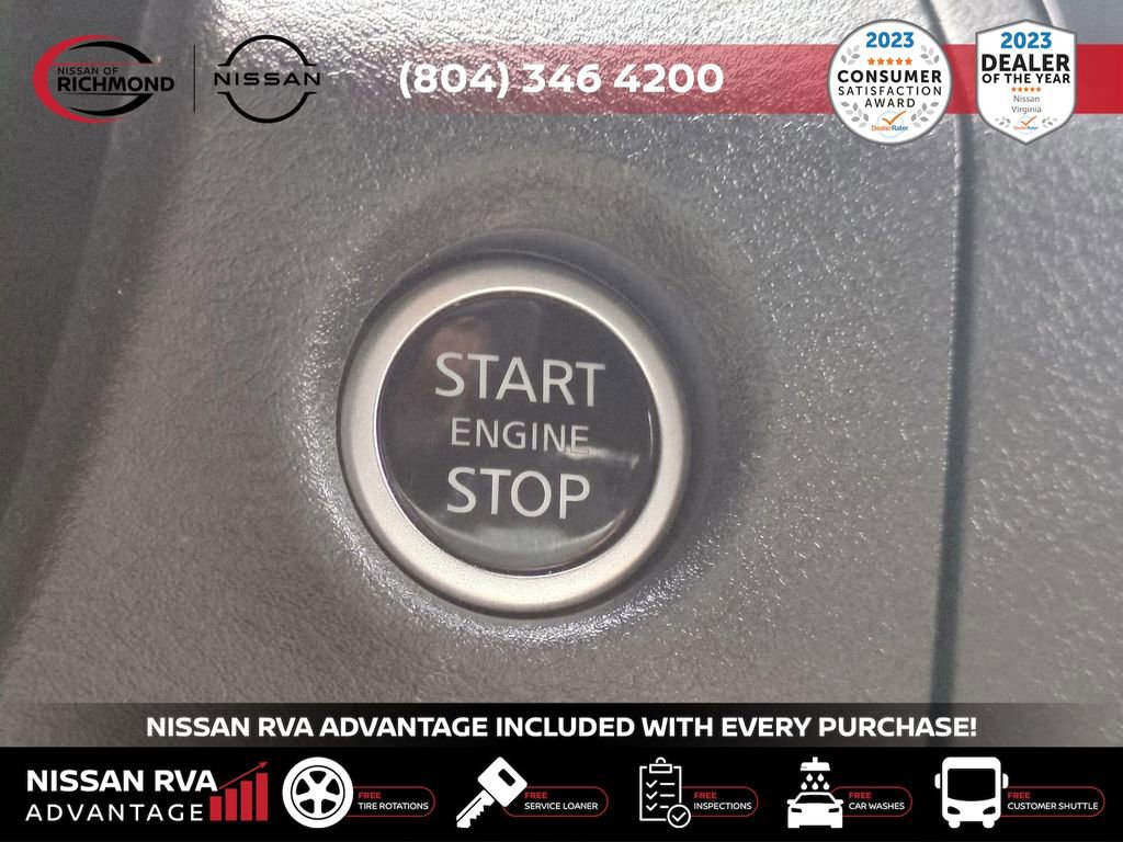 Used 2025 Nissan Frontier Pro-X image 27