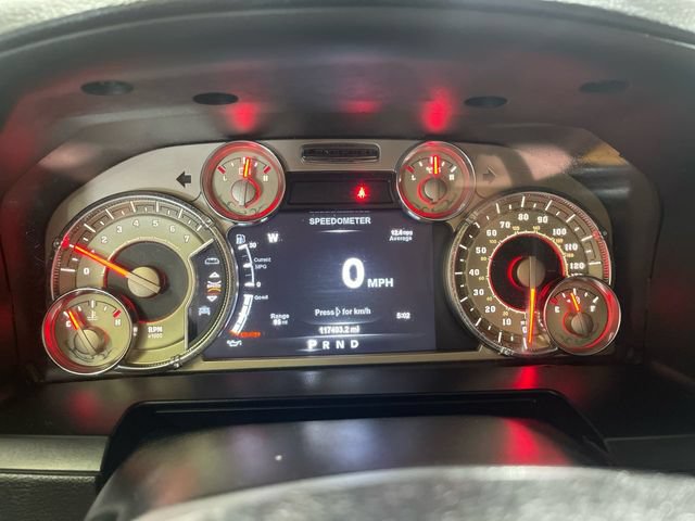 Used 2018 RAM 2500 Longhorn w/ Protection Group AWD/4WD image 16