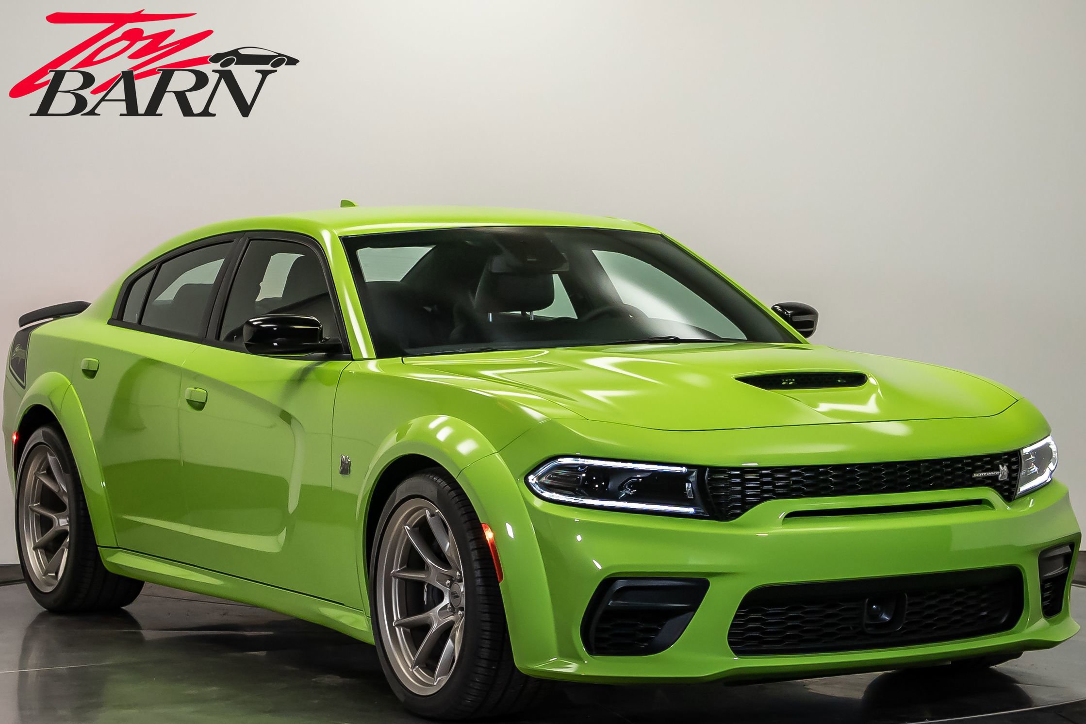 Used 2023 Dodge Charger Scat Pack image 7