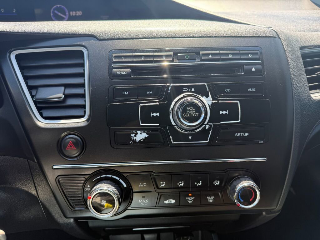 Used 2015 Honda Civic LX image 18