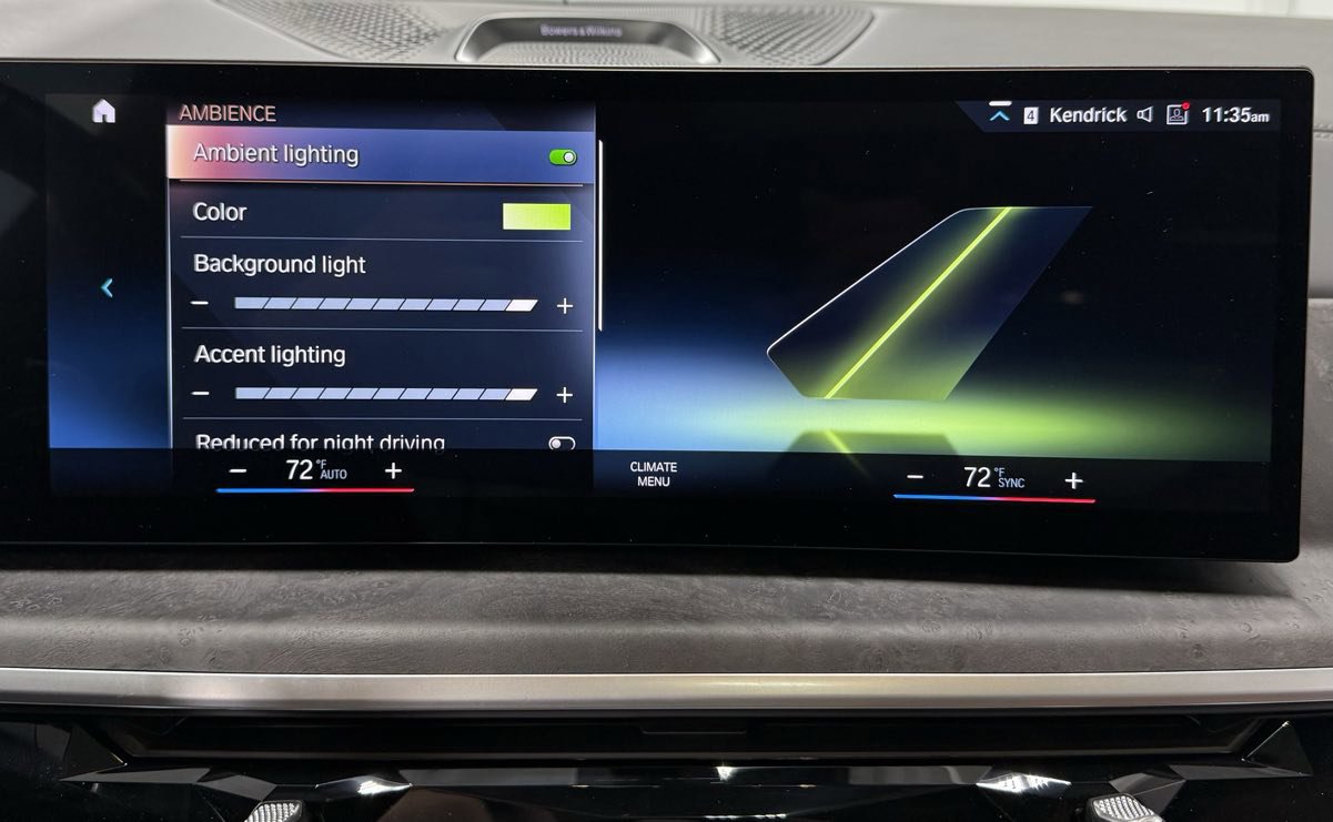 Used 2023 BMW X7 M60i image 35