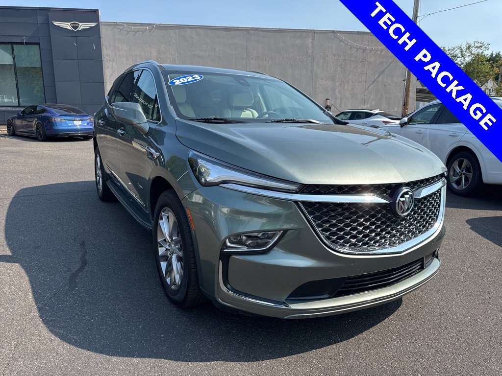 Used 2023 Buick Enclave Avenir