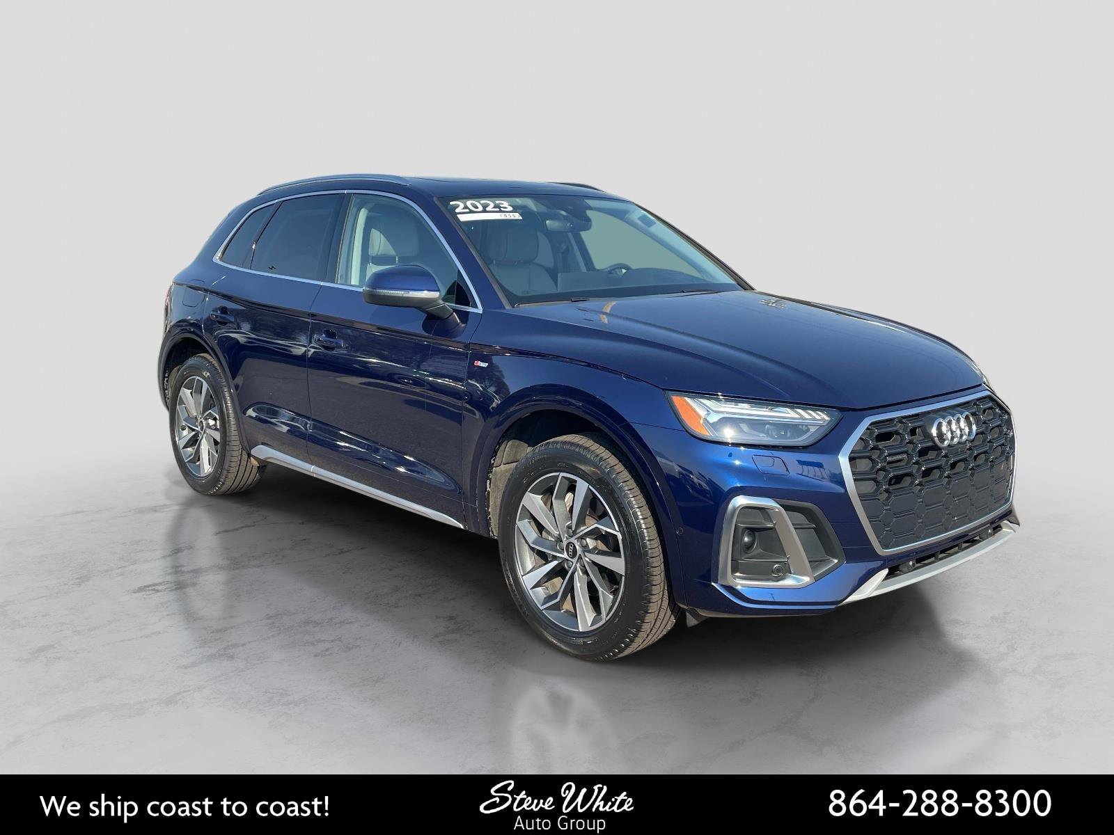 Certified 2023 Audi Q5 2.0T Prestige