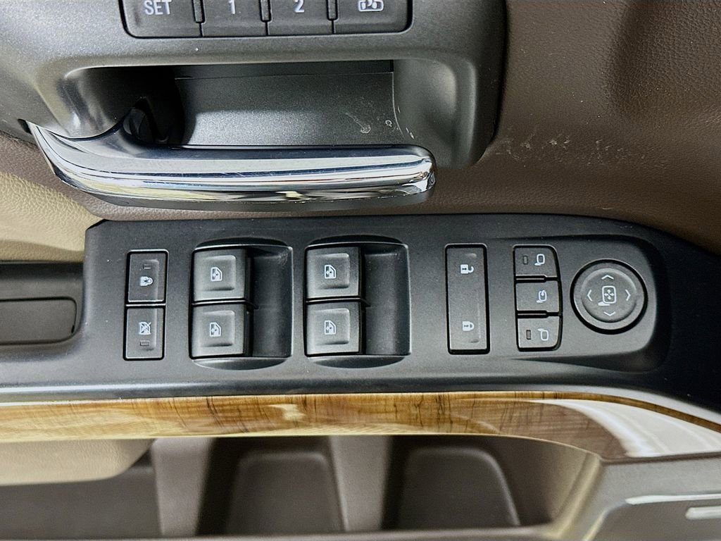 Used 2018 GMC Sierra 1500 SLT w/ Enhanced Driver Alert Package RWD image 22