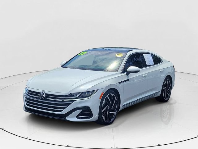 Certified 2023 Volkswagen Arteon SEL Premium AWD/4WD image 29