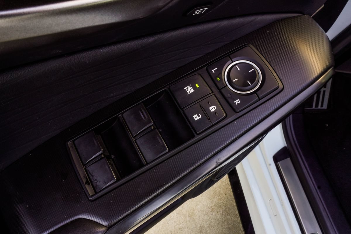 Used 2024 Lexus IS 350 F Sport w/ Navigation Package RWD image 36