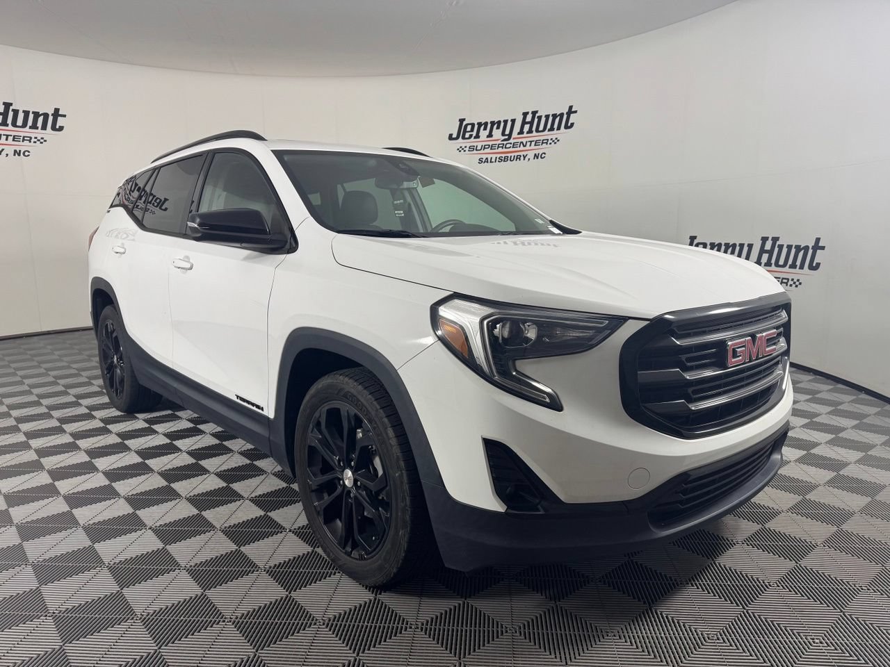 Used 2020 GMC Terrain SLT w/ Preferred Package FWD image 6