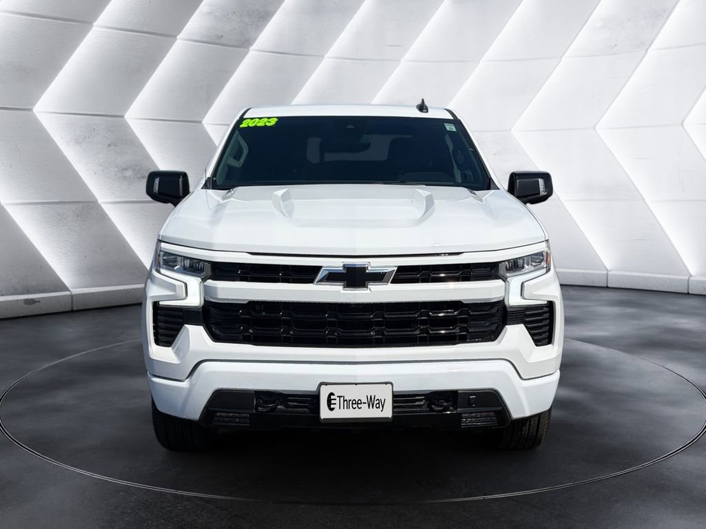 Certified 2023 Chevrolet Silverado 1500 RST AWD/4WD image 8