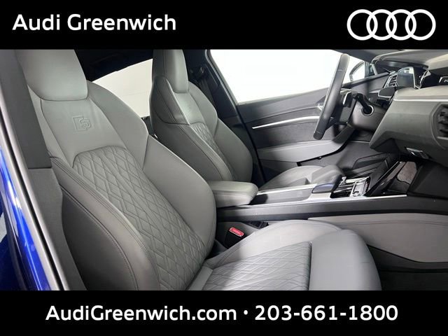 Used 2023 Audi e-tron S Prestige w/ Prestige Package AWD/4WD image 13