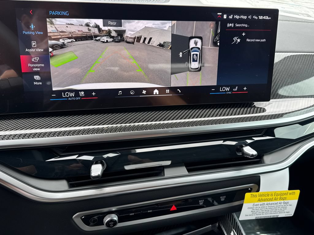 New 2026 BMW X5 M60i w/ Executive Package AWD/4WD image 31