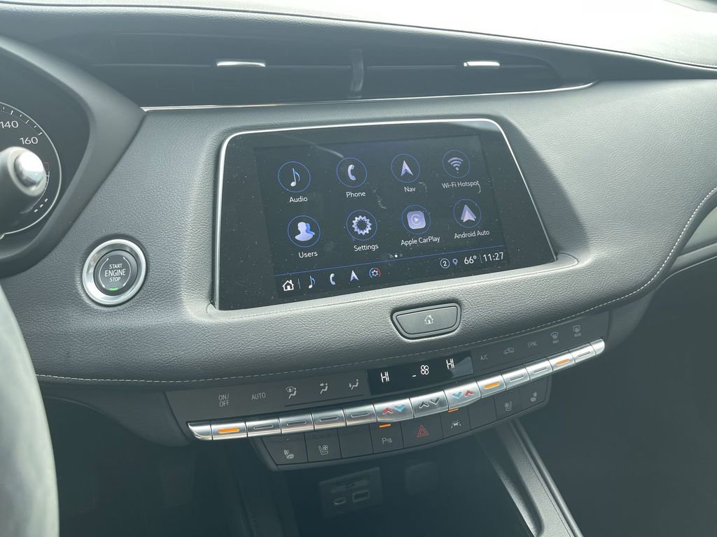 Used 2023 Cadillac XT4 Premium Luxury image 27