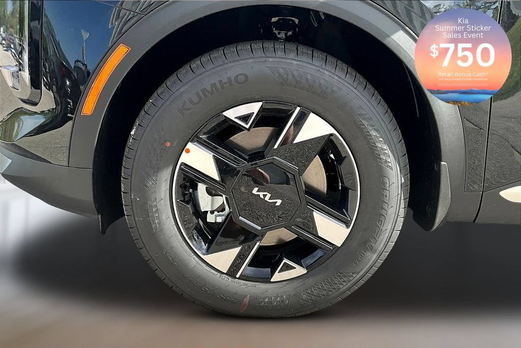 New 2026 Kia Sportage LX AWD/4WD image 13
