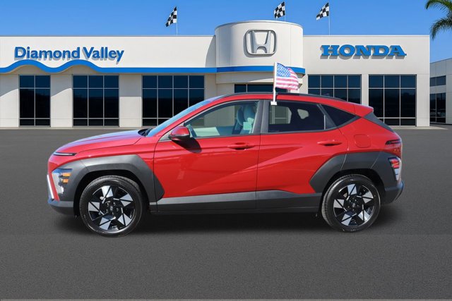 Used 2025 Hyundai Kona SEL image 7