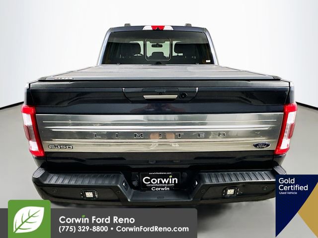 Used 2021 Ford F150 Limited AWD/4WD image 9