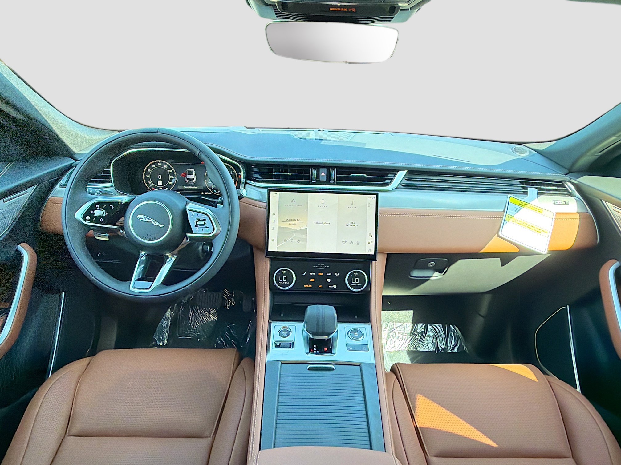 New 2026 Jaguar F-PACE R-Dynamic S AWD/4WD image 17