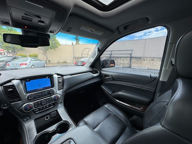 Used 2017 Chevrolet Tahoe LT w/ LT Signature Package RWD image 35