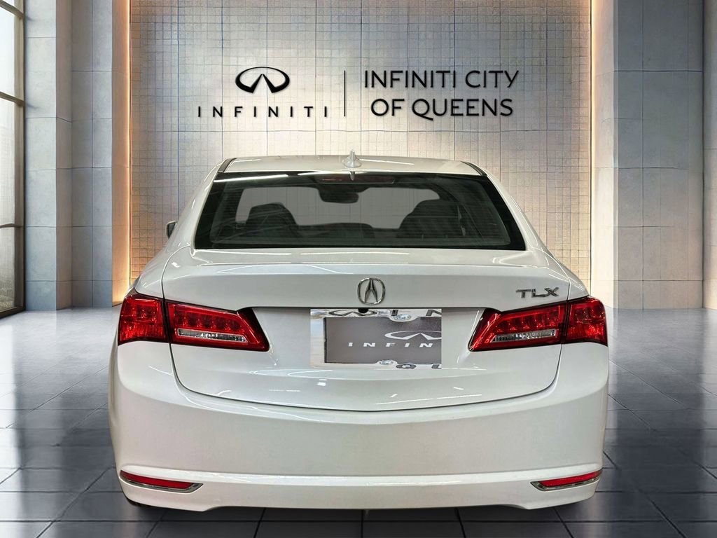 Used 2020 Acura TLX FWD image 4